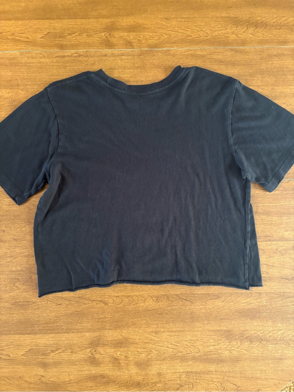 Vintage Style Guns N’ Roses “Sweet Child O’ Mine” Graphic Cropped Tee - Picture 3 of 3